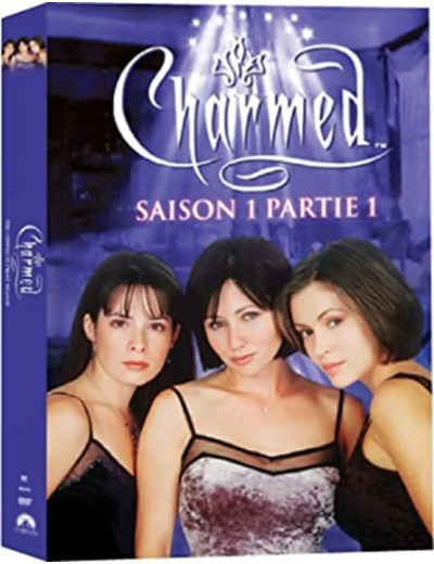 Dvd Charmed : Saison 1, partie 1 - Coffret 3 DVD