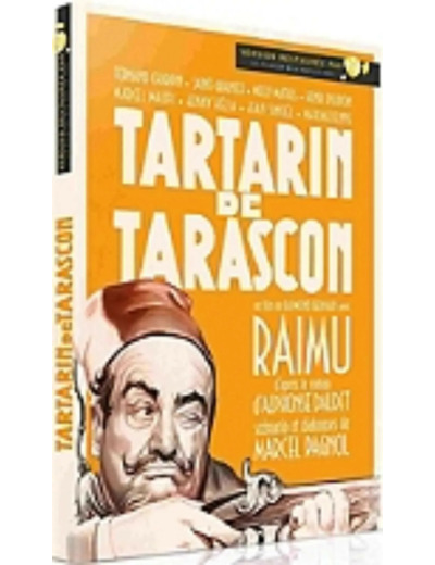 Blu-Ray Tartarin de Tarascon