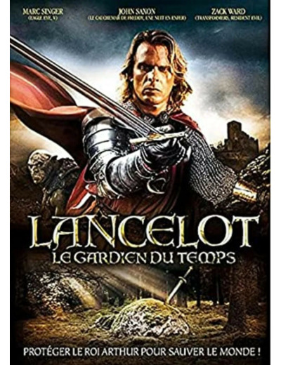 Dvd Lancelot : Le Gardien du Temps