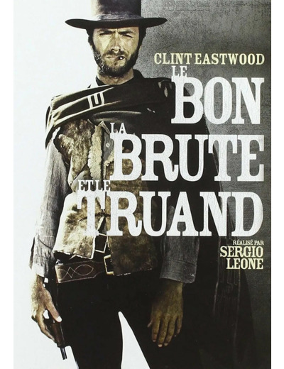 Dvd Le Bon, la Brute et le Truand - Édition Simple