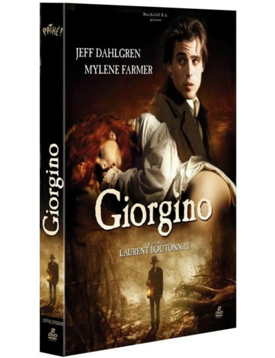 Dvd Giorgino - Edition collector 2 DVD