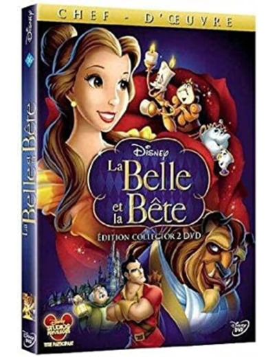 Dvd La Belle et la Bête - Édition Collector