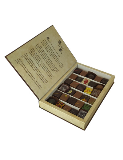 Coffrets de chocolats Taille 3 - Collection classique