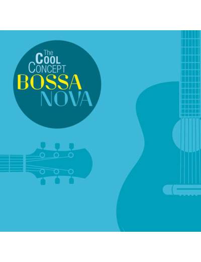 Cd Various - The Cool Concept Bossa Nova (2013)