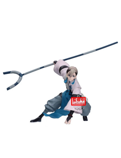 [FIGURINE] GACHIAKUTA - VIBRATION STARS FIGURE - ZANKA