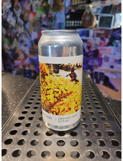 NEIPA DDH Cryo POP/Talus