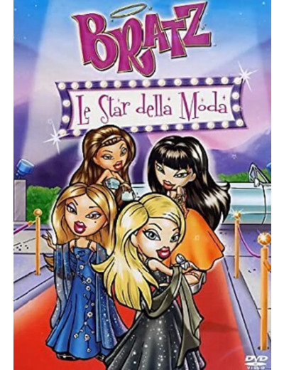 Dvd Bratz - Le Star Della Moda [Import]