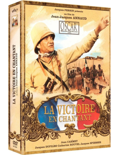 Dvd La Victoire en chantant