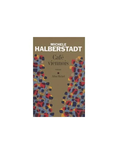 Livre Café viennois - Grand Format
