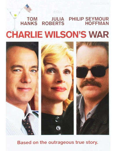 Dvd Charlie Wilson's War (Widescreen)