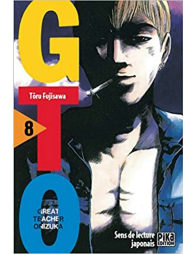 Livre GTO