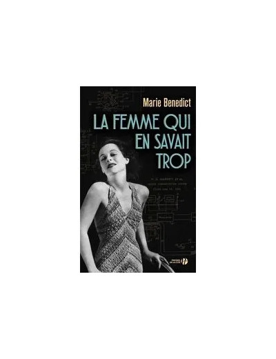Livre La Femme Qui En Savait Trop