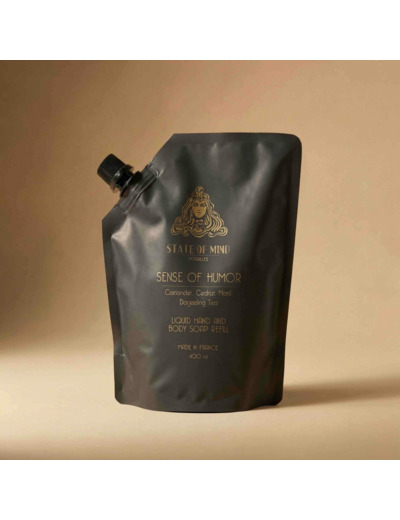 Sense of Humor Recharge Savon Liquide