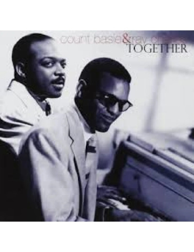 Cd Count Basie and ray charles