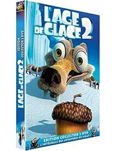 Dvd L'Age de glace 2 - Édition Collector