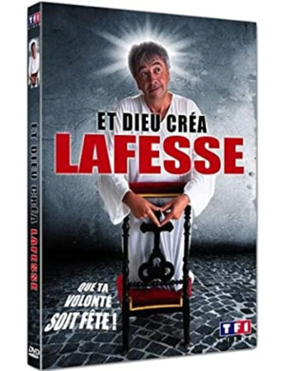 Dvd Jean - Yves Lafesse : Et Dieu créa…Lafesse