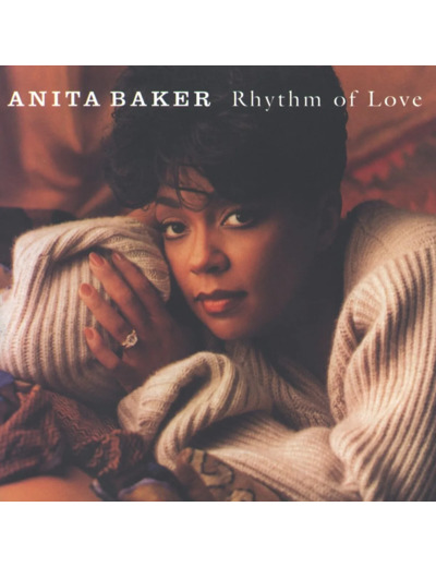 Cd Rhythm of Love