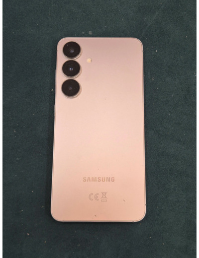 Smartphone Samsung Galaxy S25 6,2" 5G Nano SIM 128 Go Gris