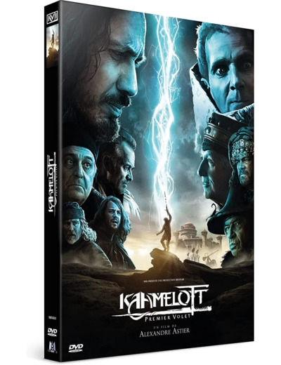 Dvd Kaamelott - Premier volet