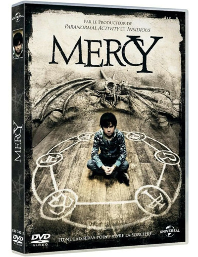 Dvd Mercy