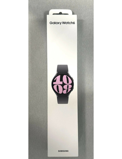 Galaxy Watch6 40 mm Bluetooth Graphite