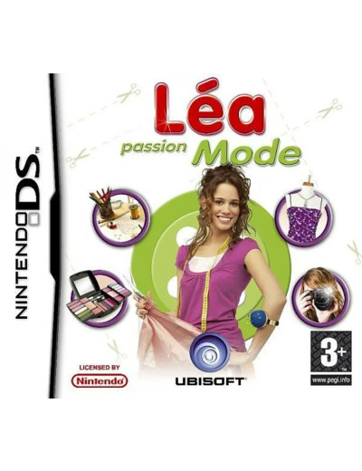 Jeu DS Lea Passion Mode - Ensemble complet - 1 utilisateur - Nintendo DS