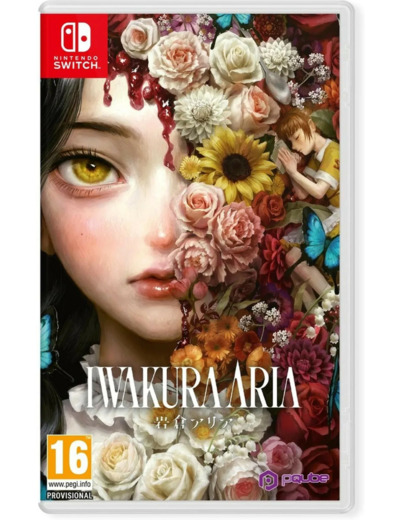 Jeu Nintendo Switch Iwakura Aria