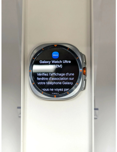 Samsung Galaxy Watch Ultra (2025) (47 mm, LTE) Cellular