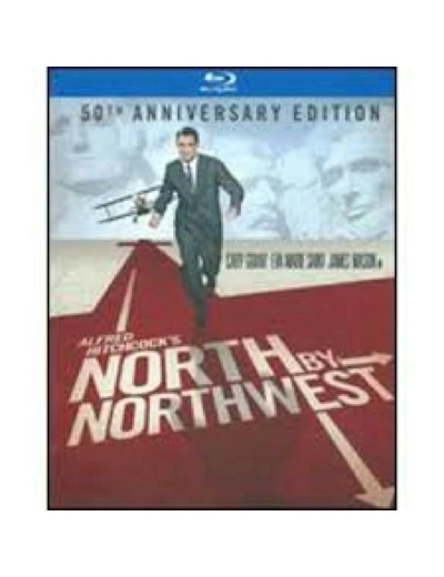 Blu-Ray North By Northwest - Blu Ray import