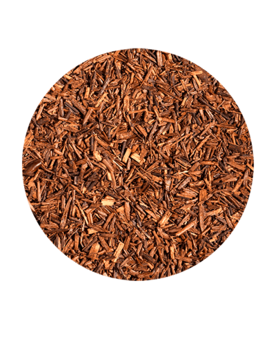 Infusions & Déthéinés Rooibos Amande Bio - Vrac 1kg