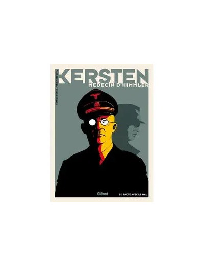 Livre Kersten - Tome 01