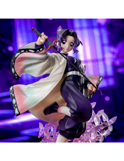 [FIGURINE] DEMON SLAYER - LUMINASTA - SHINOBU KOCHO
