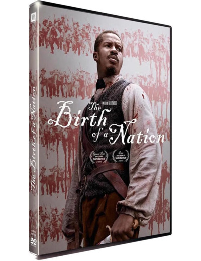 Dvd NATE PARKER - THE BIRTH OF A NATION (1 DVD)