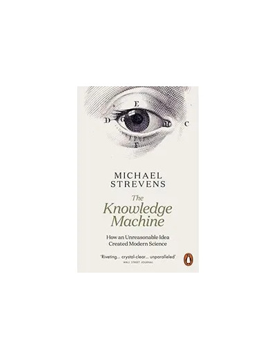 Livre The Knowledge Machine