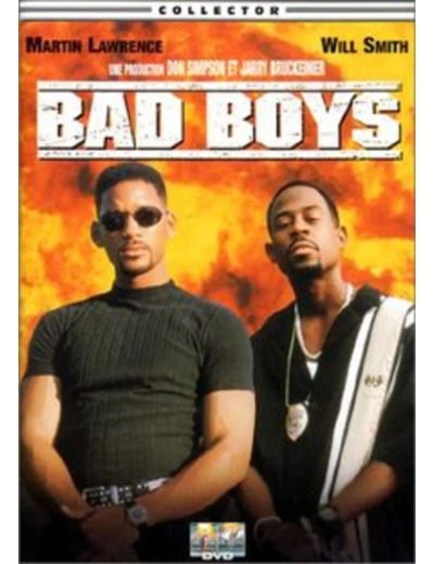 Dvd Bad Boys - Mid Price
