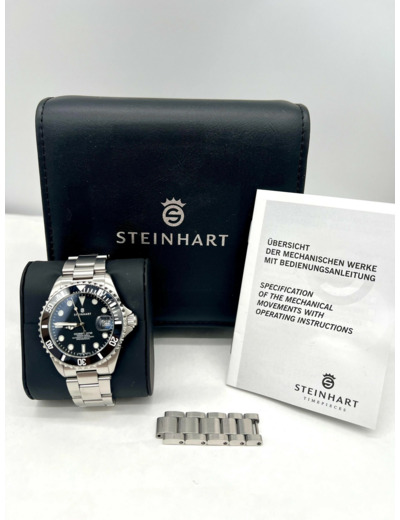 Montre Steinhart Ocean 39