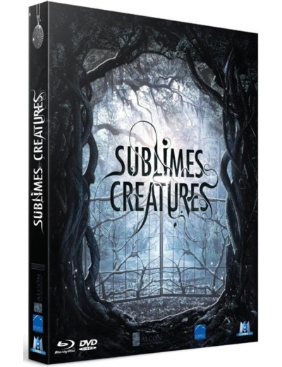 Blu-Ray Sublimes créatures