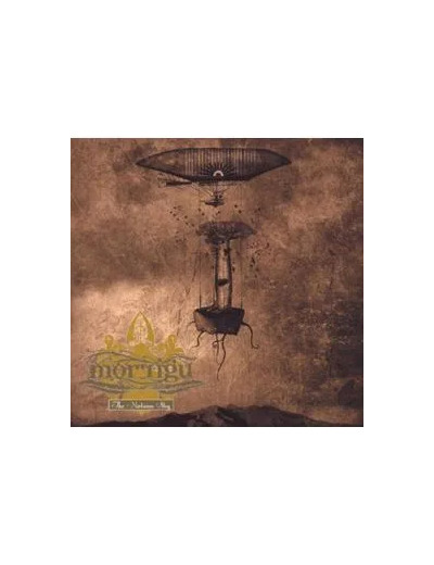 Cd Morrigu - The Niobium Sky (2009)