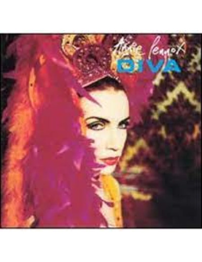 Cd Annie Lennox - Diva (1998)
