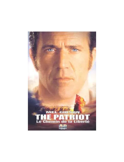 Dvd The Patriot, le chemin de la liberté