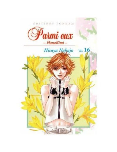 Livre Parmi Eux Tome 16
