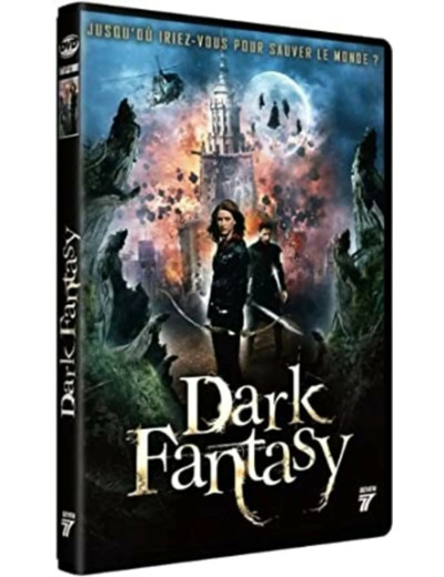 Dvd Dark Fantasy