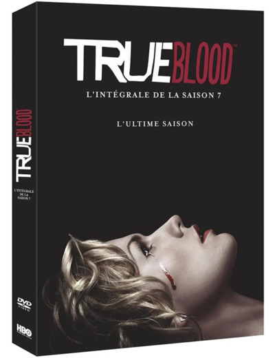 Dvd True Blood - Saison 7 - DVD - HBO