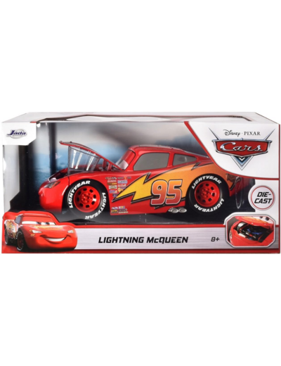 [REPLIQUE] PIXAR - Cars - Lightning McQueen