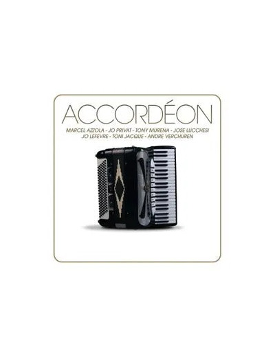 Cd Accordeon