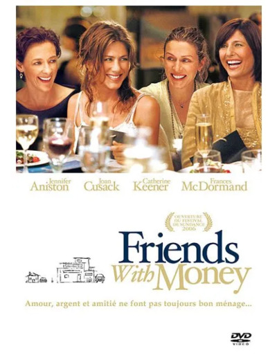 Dvd Friends With Money