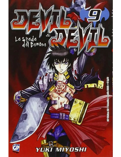 Livre Devil Tome 9