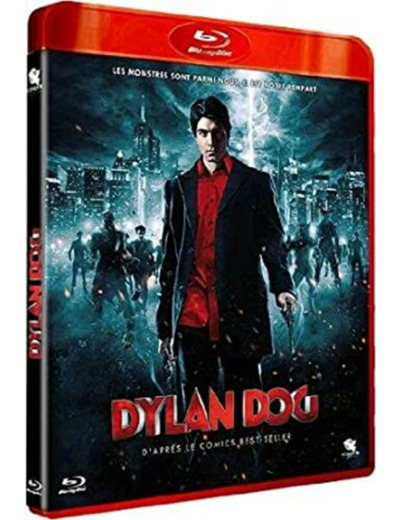 Blu-Ray Dylan Dog - Blu - ray
