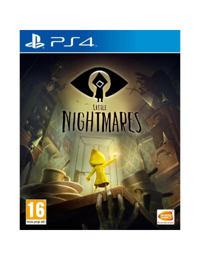 Jeu Ps4 Little Nightmares