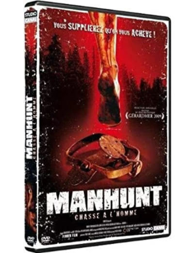 Dvd Manhunt
